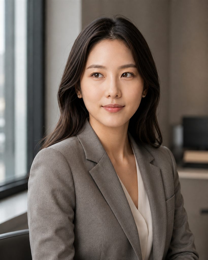 방향 B · 전담 팀의 장기 관리를 받은 뒤 공개되는 미래의 나