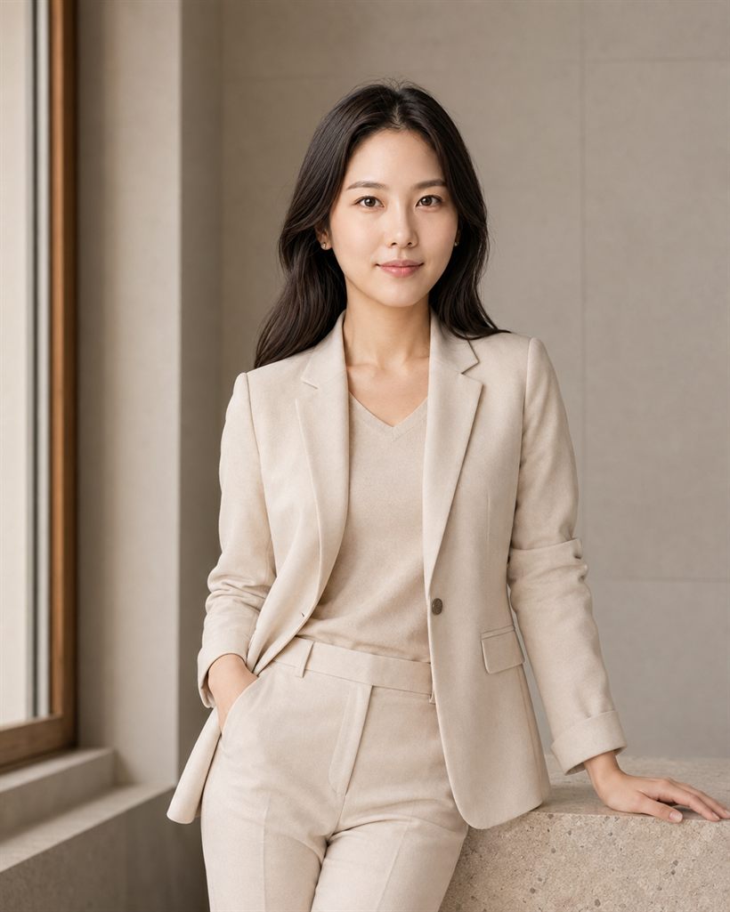 방향 B · 전담 팀의 장기 관리를 받은 뒤 공개되는 미래의 나